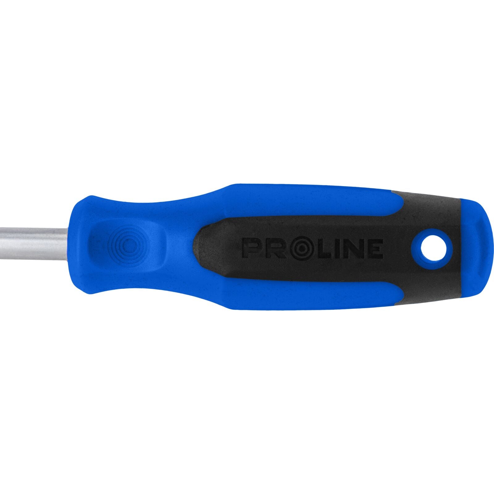 8-delad skruvmejselsats S2 stål Hrc 59 magnetspetsar Ergonomiska mjuka handtag Proline