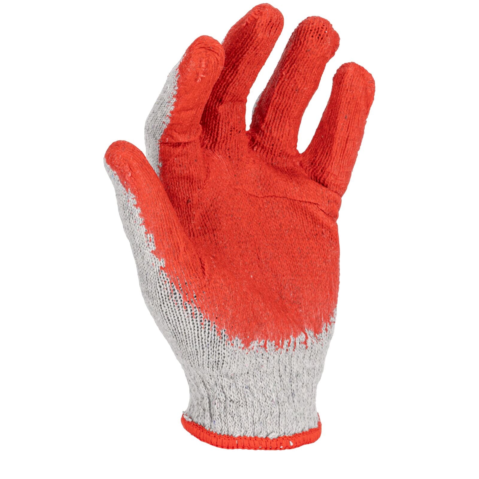 Gloves Latex Red L210609p 12 Pairs 9 Ce Lahti