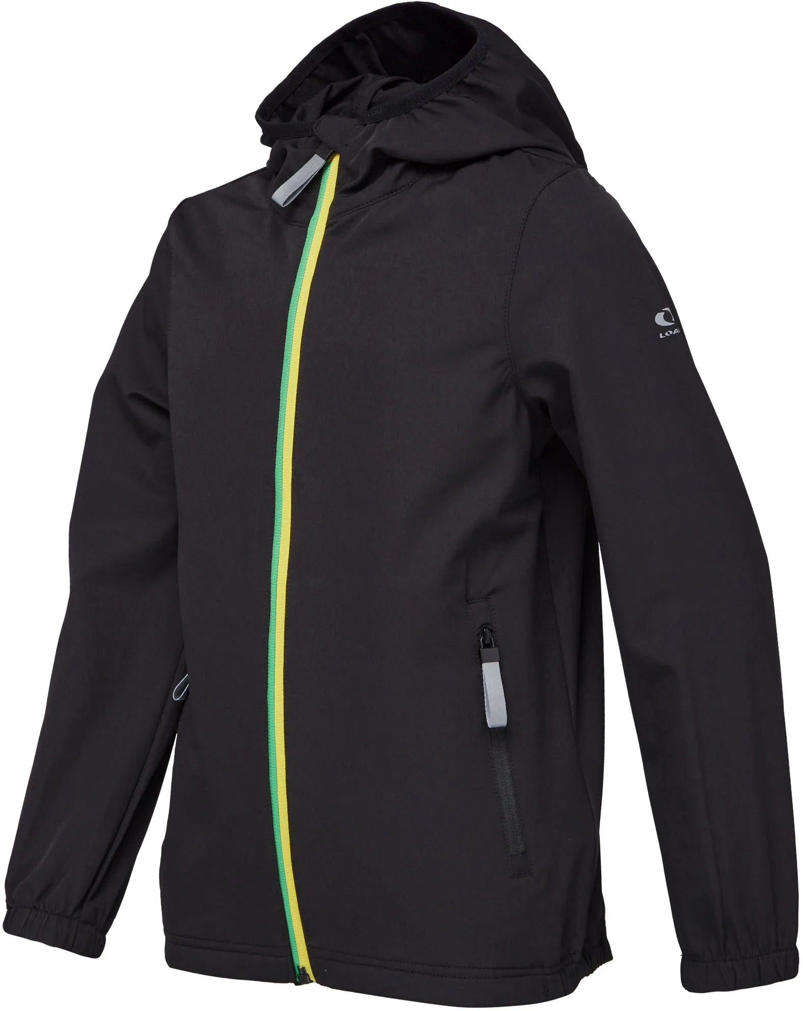 Loap seaicéad leanaí urmili dubh 146-152