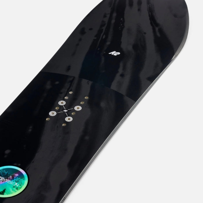K2 All-mountain snowboard női