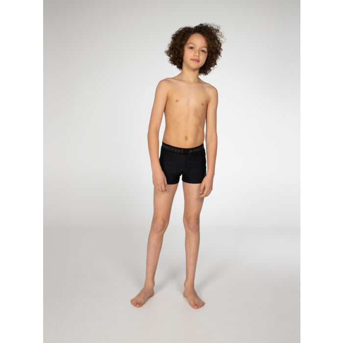 Protest Swim Slips Boys