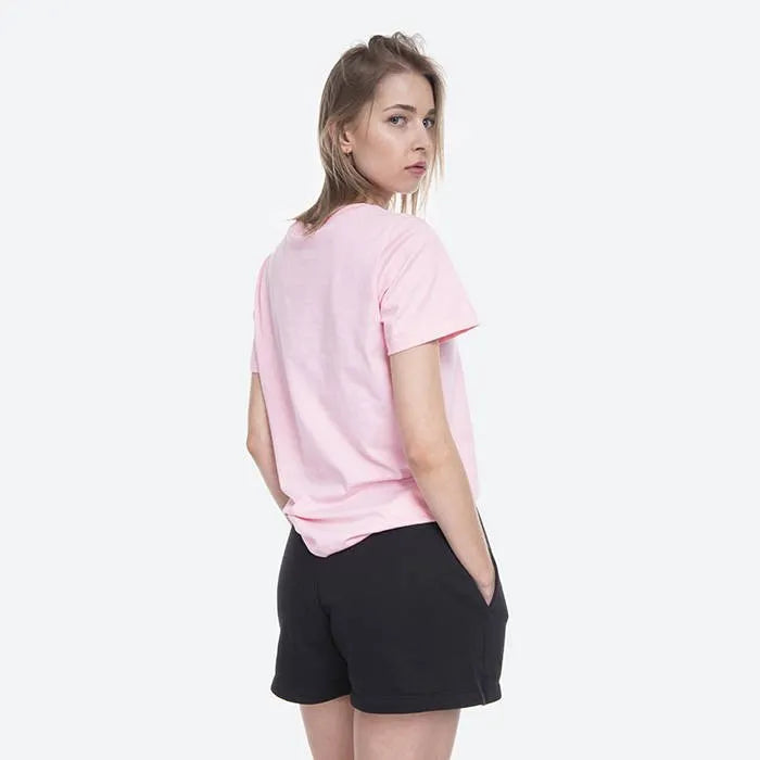 Damen-Champion-Shirt rosa m