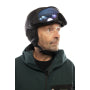 Buckels Visor Helmet