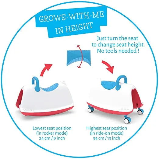 Rothar iarmhéid na bpáistí 4v1 chillafish trackie blue