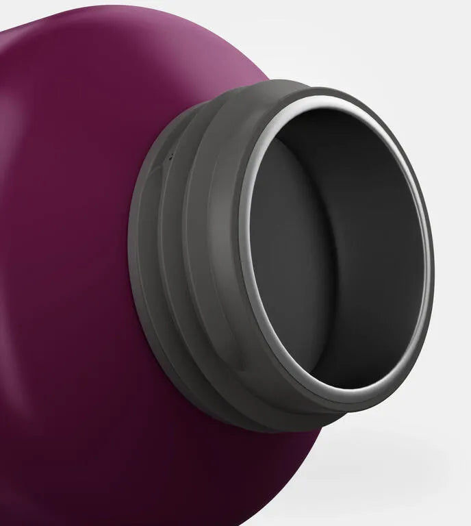 Tourist Aluminum Bottle 0.6l Purple
