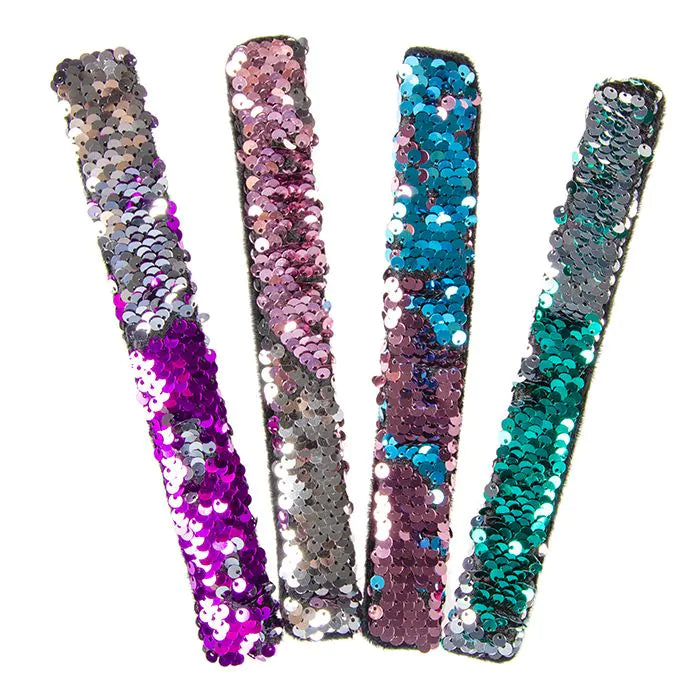 Armband Med Paljetter