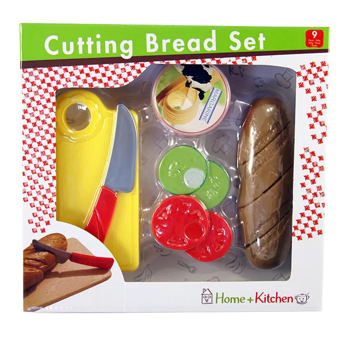 Bread Slicing Set