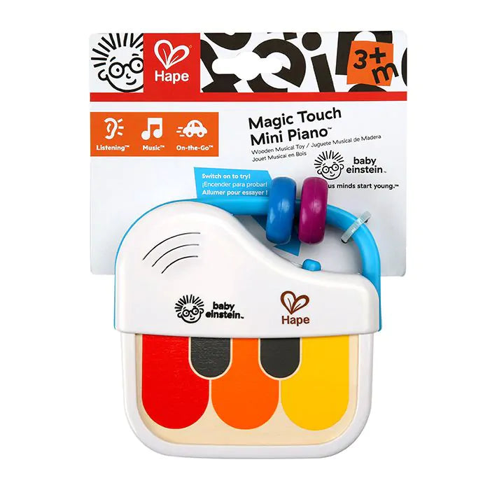 Hape - Baby Einstein Magic Touch Mini Piano