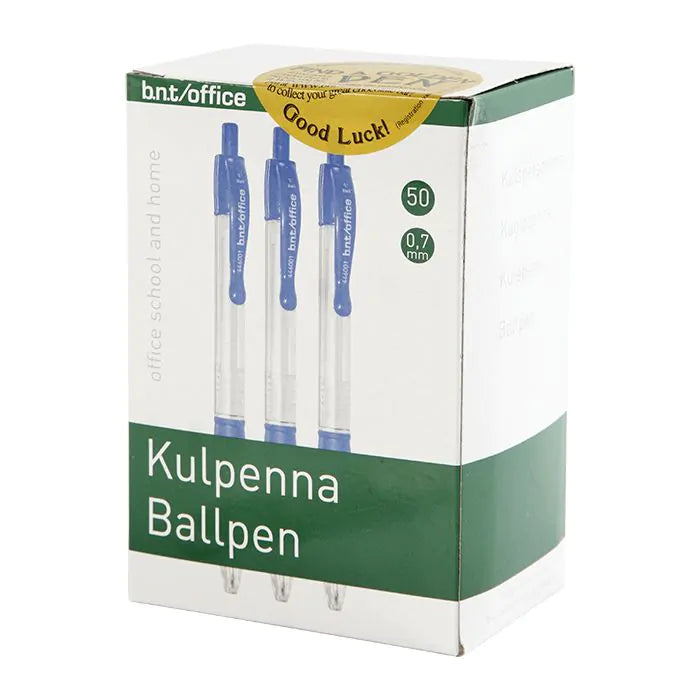 Ballpoint Pens 50 Pcs