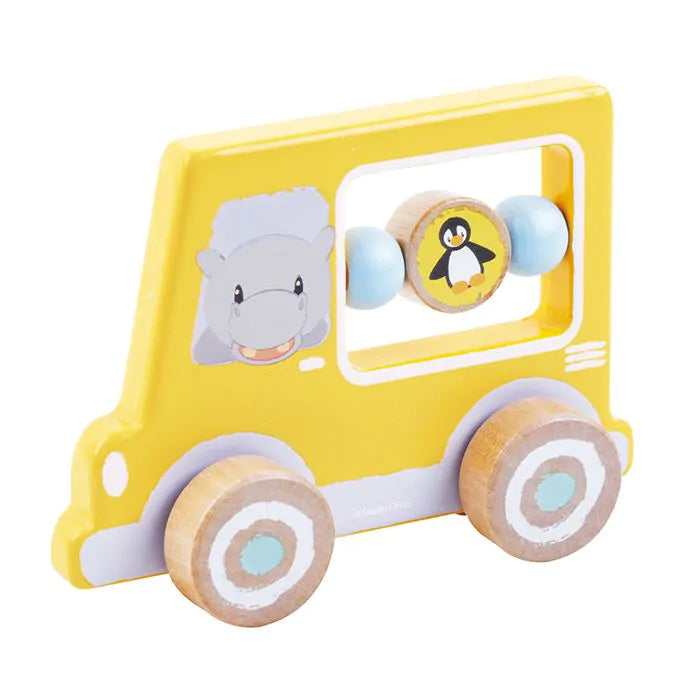 Studio Circus Hippopotamus Activity Car