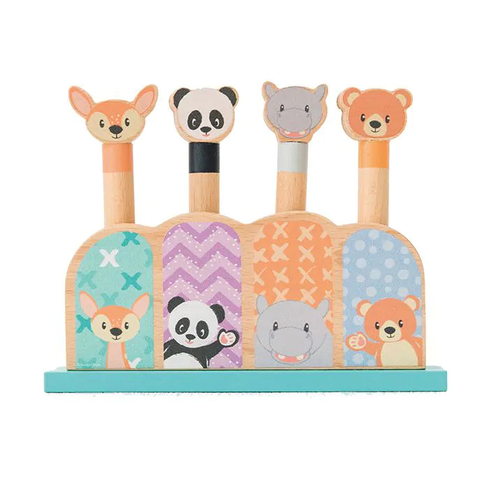 Studio Circus Pop-up Animals