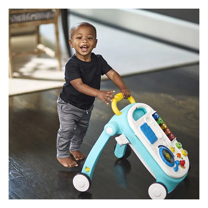 Проходилка Baby Einstein Musical Mix N Roll 4в1