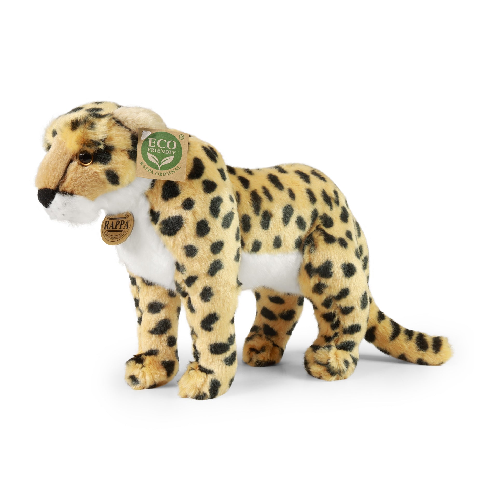 Gepard de pluș 30 Cm Eco-friendly