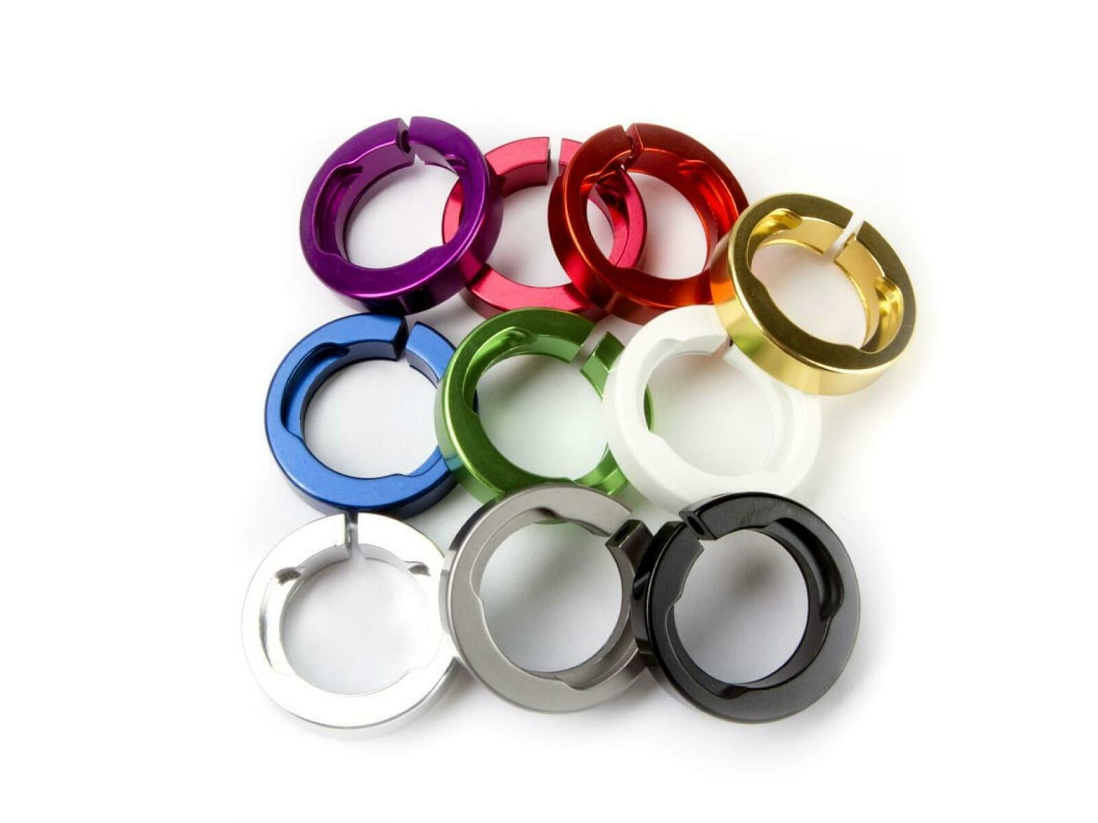 Odi Lockon Jaw Clamps Green