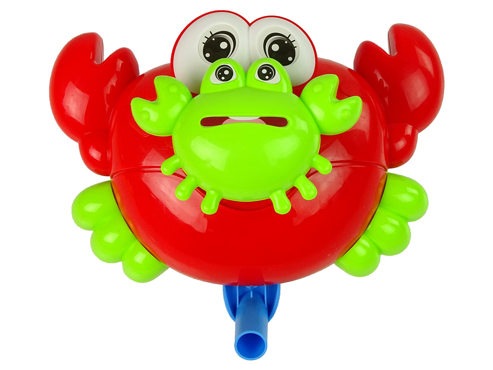 Pushbike On A Stick Crab Red Bell Sound