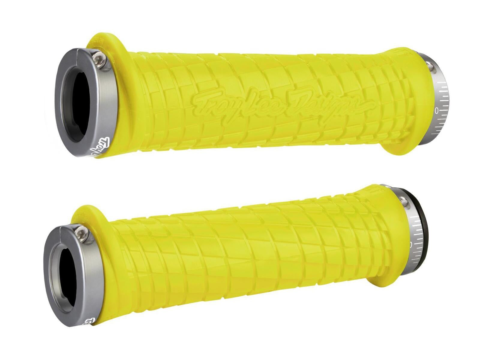 Odi Troy Lee Design Yellow