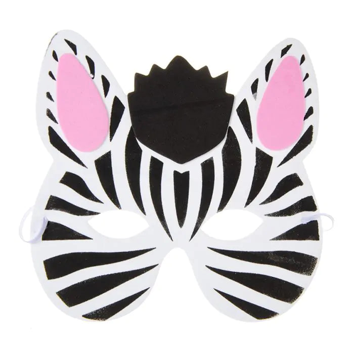 Jungle Animal Mask
