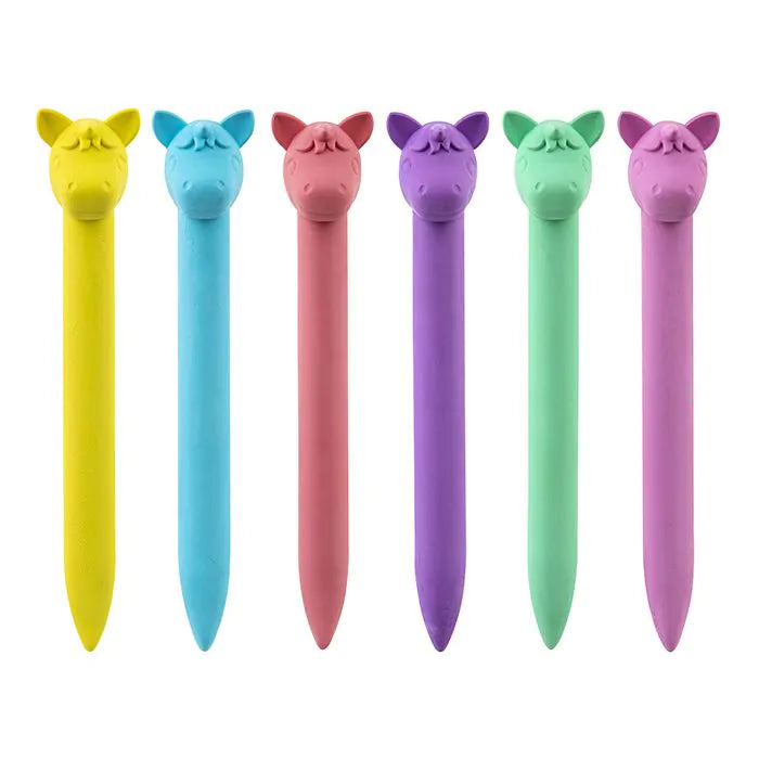 Animal Wax Crayons