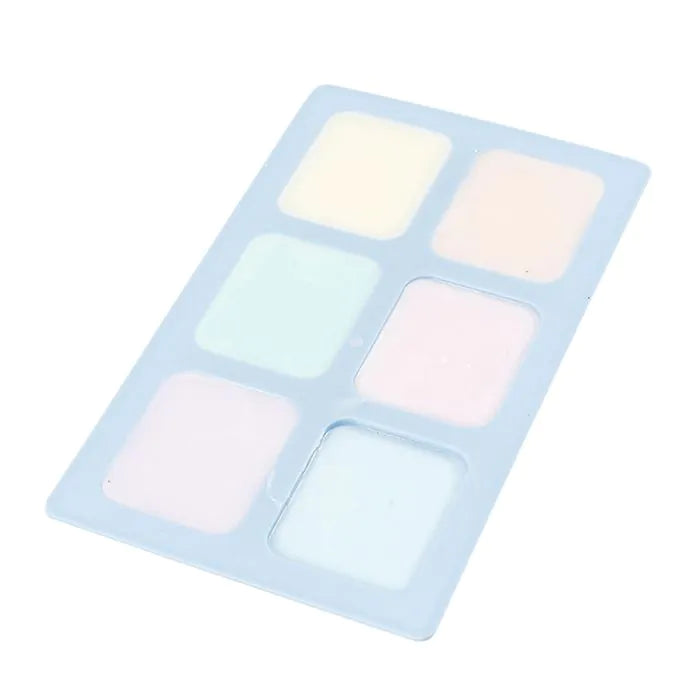 Rectangular Silicone Shapes