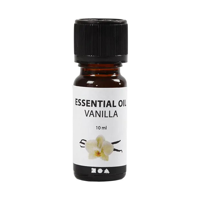 Vanilla Fragrance Oil 10 Ml