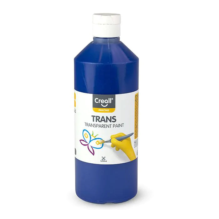 Creall Creall Trans Window Paint Blue