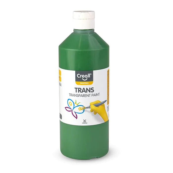 Creall Creall Trans Window Paint Green