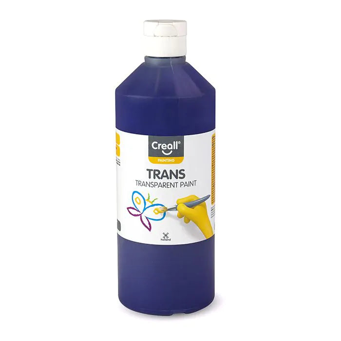 Creall Creall Trans Window Paint Purple
