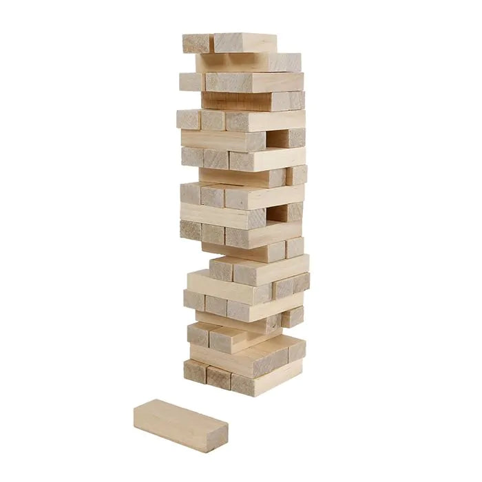 Wobble Stacking Tower