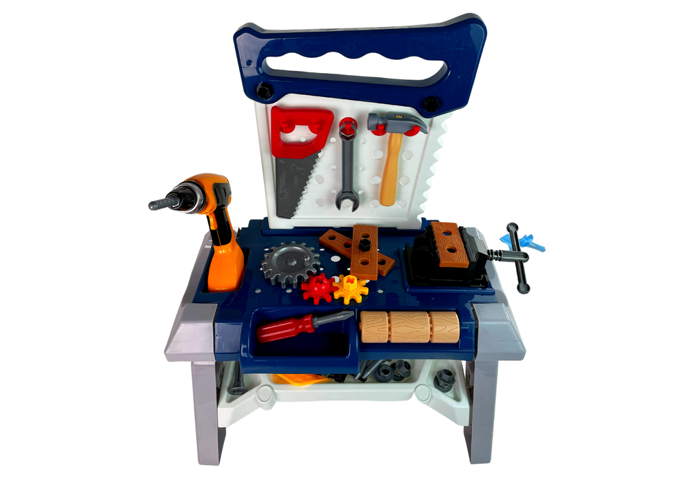 Diy Workshop Set Tools Drill