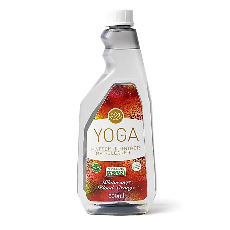 Yogamattenreiniger Blutorange – 2er-Set – 510 ml