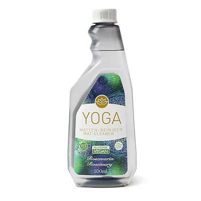 Yoga Mat Cleaner Rosemary --set Of 2 Pcs - 510 Ml