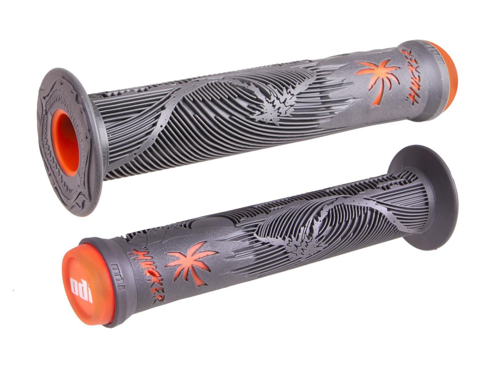 Odi Hucker Flange Graphit-orange