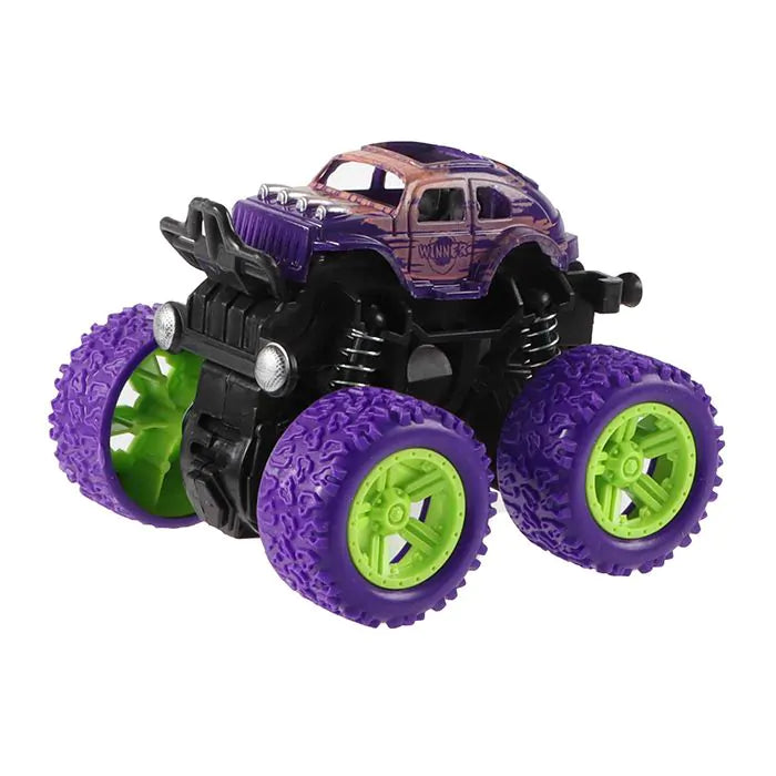 Toy Monster Truck With Friction