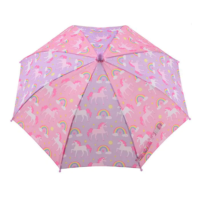 Unicorn Children's Umbrella