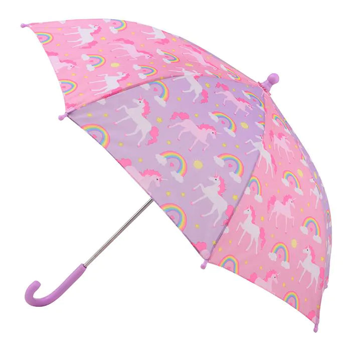 Unicorn Children's Umbrella