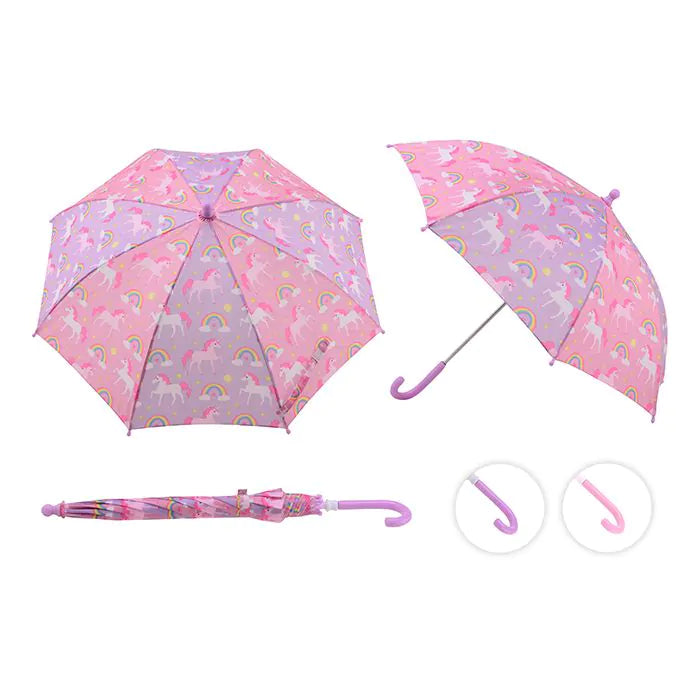 Unicorn Children's Umbrella