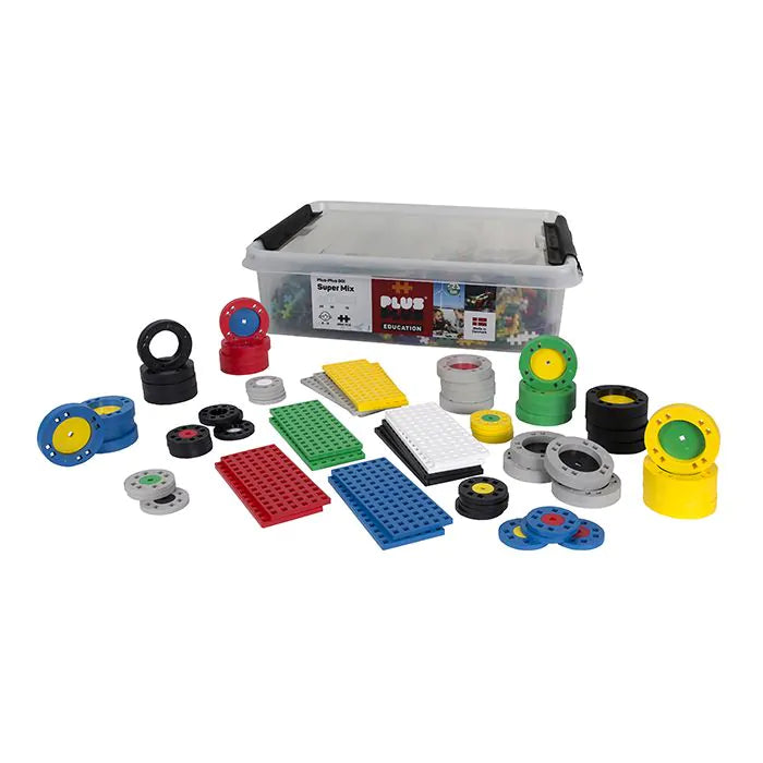 PlusPlus Plus-plus Vai! 2600