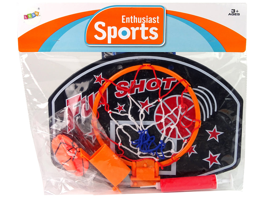 Basketball Board Folding Basketball Set