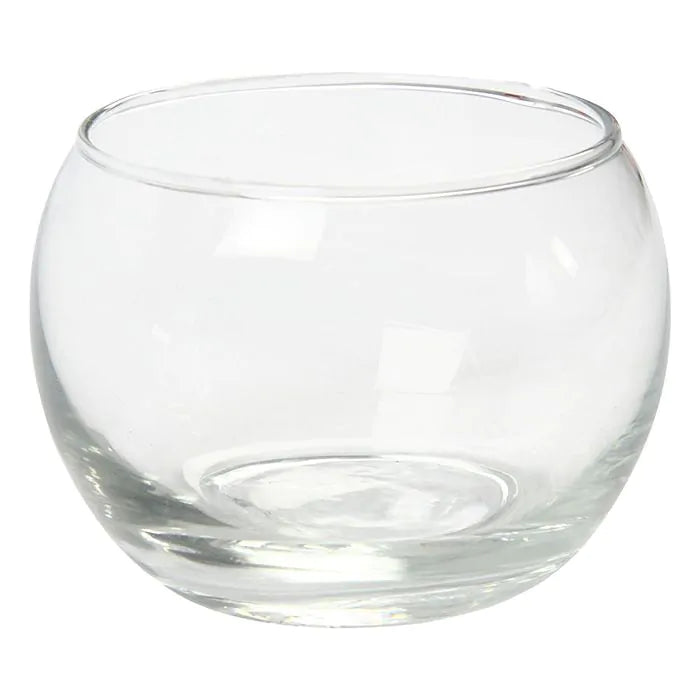 Glass Tealight Holder