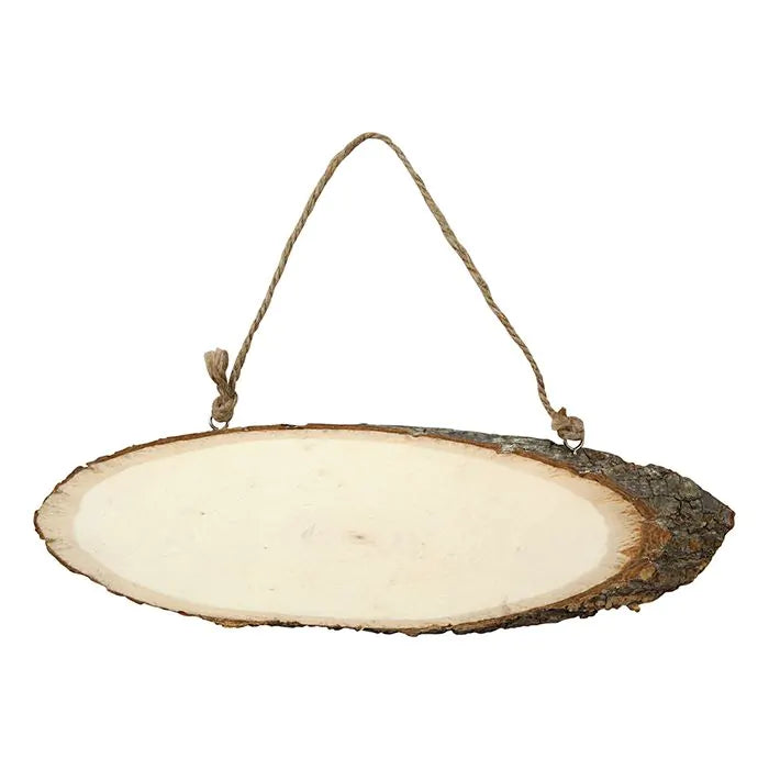 Щит на вратата Tree Slice