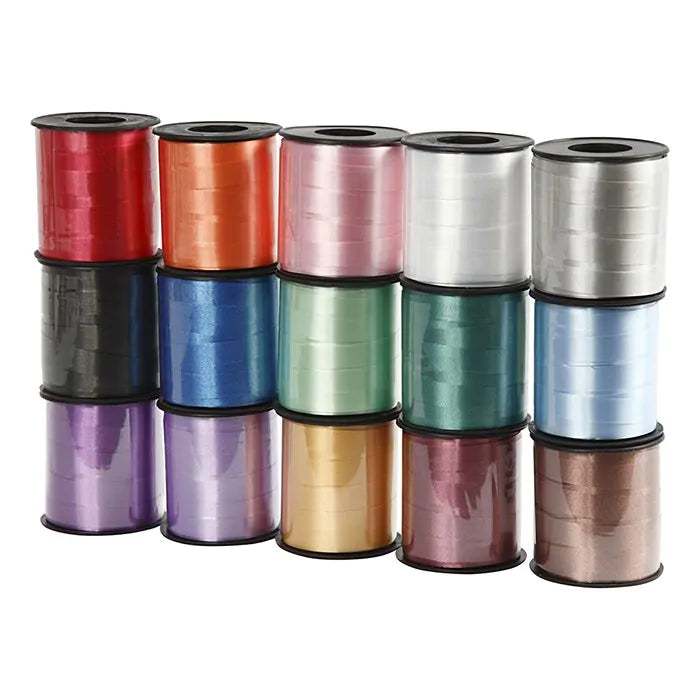 Decorative Ribbon - 15 Pieces