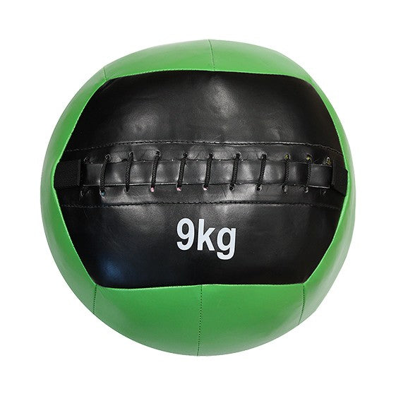 Balón Entrenamiento Funcional Verde 9 Kg