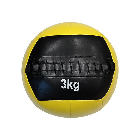 Ballon d'entraînement fonctionnel jaune 3 Kg
