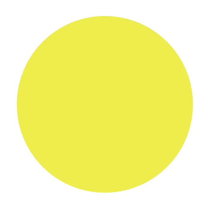 Creall Creall Fluorescent Gouache Yellow
