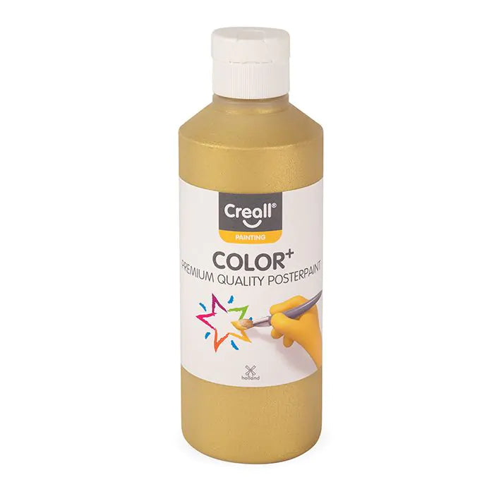 Creall Creall Color Premium Gouache Gold