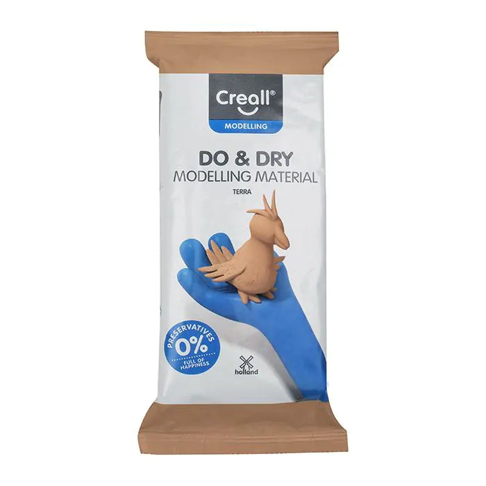 Creall Creall Do & Dry Clay Terra