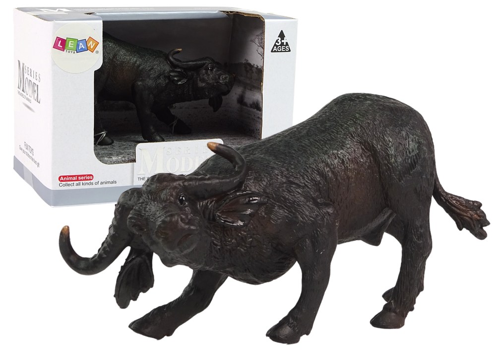 African Buffalo Collector's Figurine Animals Of The World