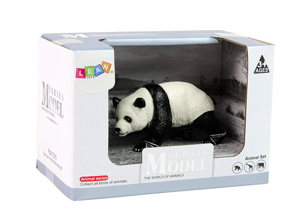 Great Panda Collector's Figurine Animals Of The World