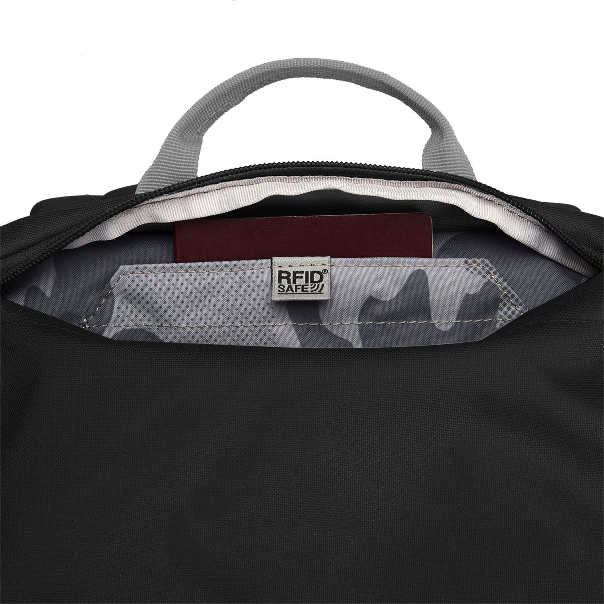 Pacsafe Go Carry-on Backpack 44 L Jet Black