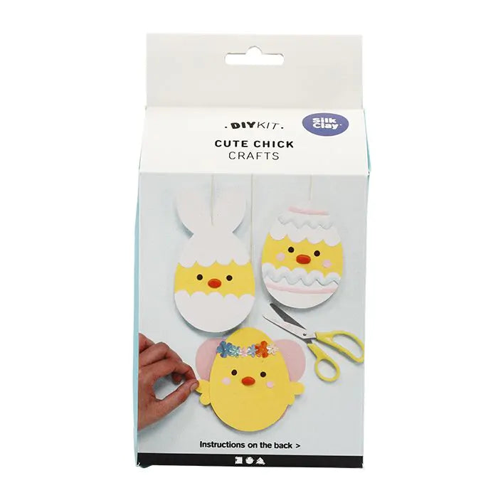 Hanging Easter Friends Craft Set